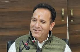 Congress leader actively instigated violence in Ladakh , Why Congress silent? : LoP Sunil Sharma