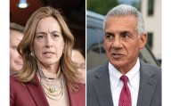 NJ candidates for governor spar in first debate