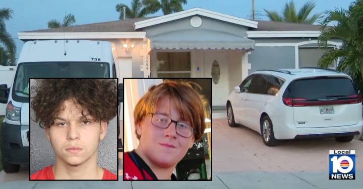 'He was terrorized': Teen slaughters 14-year-old during fight over PlayStation, cops say