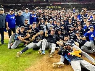 Charros de Jalisco se clasifica a la Serie del Rey