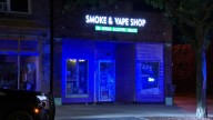 Shooting at local vape shop