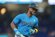Deadspin | Otto Lopez has breakout game to lift Marlins over Phillies