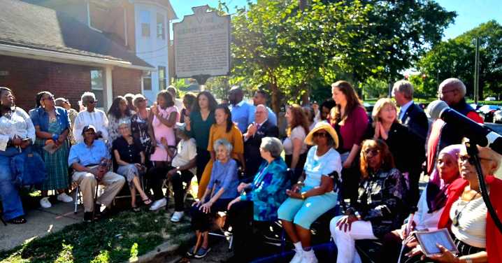 Colored Rosemont: A Historic African American Legacy