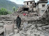 Terremoto de magnitud 6 sacude el este de Afganistán: más de 1.400 muertos