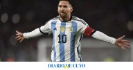 Los números de Lionel Messi con la Selección en Argentina: de todos sus goles, 3 los hizo en San Juan