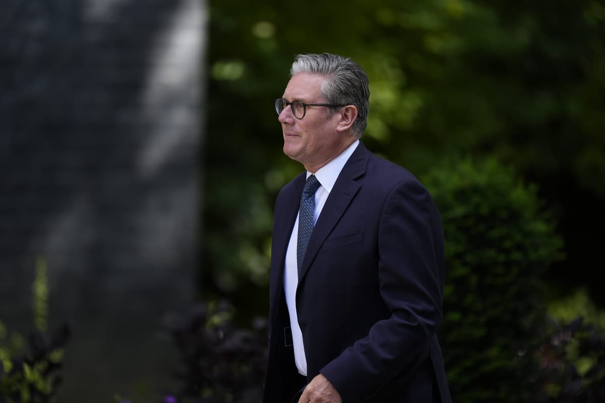 No 10 warns against ‘further escalation’ after Israel strikes Hamas in Qatar