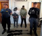 Demoran a dos hombres por caza ilegal en Valentina Norte