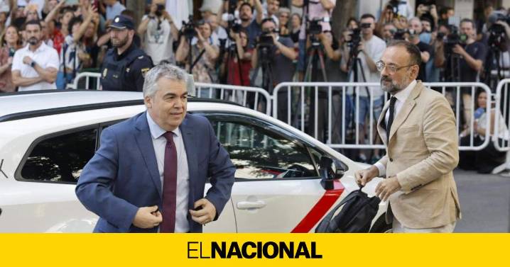 Anticorrupción se opone a la salida de la cárcel de Santos Cerdán: "La instrucción es modélica"