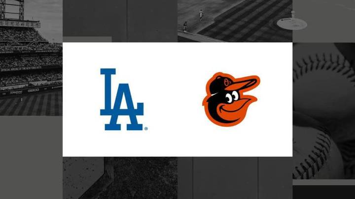 How to watch Dodgers at Orioles: TV channel and streaming options for September 6