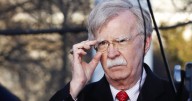 FBI seized classified records when it raided John Bolton's office, court documents show