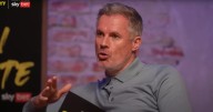 Jamie Carragher makes brutal Jadon Sancho claim after Aston Villa move