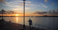 Back to summer heat after brief respite. See the latest weather forecast for New Orleans metro.