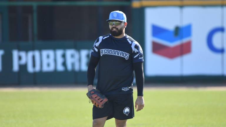 Ian Medina y Randy Delgado se unen al entrenamiento de Algodoneros