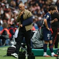 PSG fear impact of injuries as they put Champions League title on the line