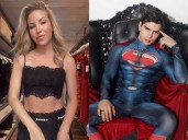¡Plot twist! Aarón Mercury le tiró la onda a Andy Benavides en un avión