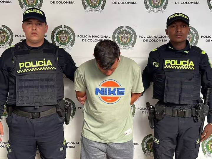 Capturaron a alias ´Tino´, hombre que perteneció a ´Los de la 25´, dedicados al hurto en Ibagué