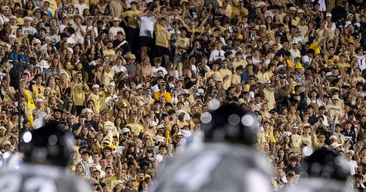 Big 12 reprimands, fines University of Colorado $50,000 for profane chants directed at BYU