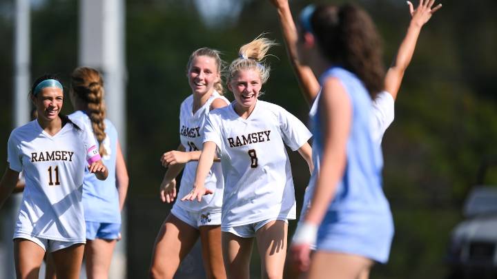 Daily girls soccer stat leaders for Wednesday, Sept. 17