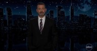 Jimmy Kimmel addresses Charlie Kirk comments in emotional monologue