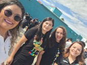 Participan más de 500 estudiantes del Conalep Cuauhtémoc en carrera de novatos