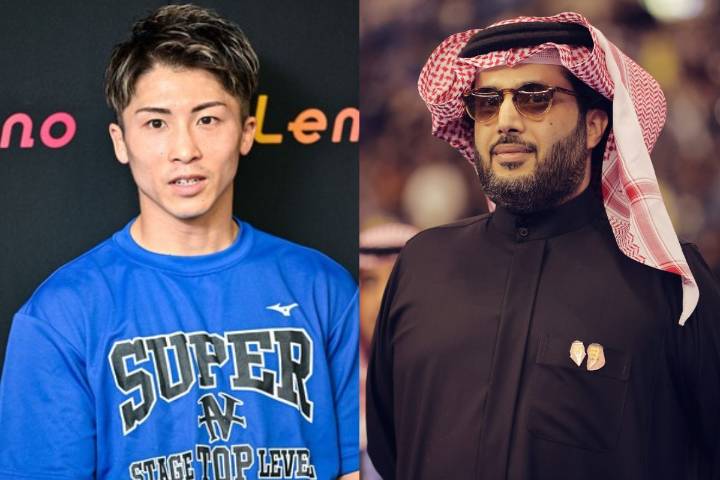 Naoya Inoue Challenged by 3-Weight Ex-World Champ as Turki Alalshikh’s Japan vs. Mexico Plan Takes Backseat After Naoya Inoue defeated Murodjon Akhmadaliev, his plans for Japan vs. Mexico event met wi