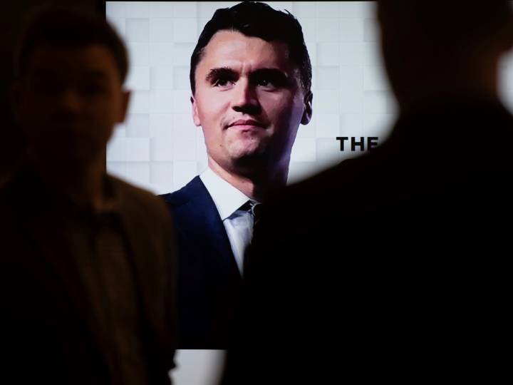 Lo que MAGA perdió cuando perdió a Charlie Kirk