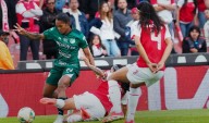 Cali empata con golazo la final: habría penales contra Santa Fe