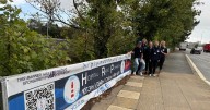 What new Plymouth sign is all about and who to call if you're interested