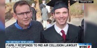 WTOC Exclusive: Family of local pilot killed in deadly DC mid-air collision reacts to recent lawsuit