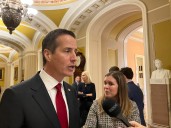 U.S. Sen. Bernie Moreno demands antisemitism action plans from Ohio universities