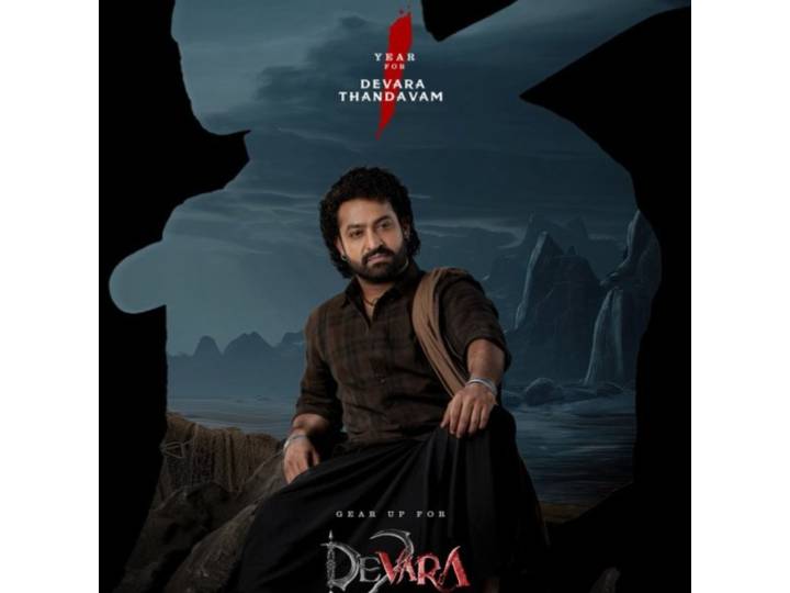 Makers announce Jr NT 'Devara' sequel
