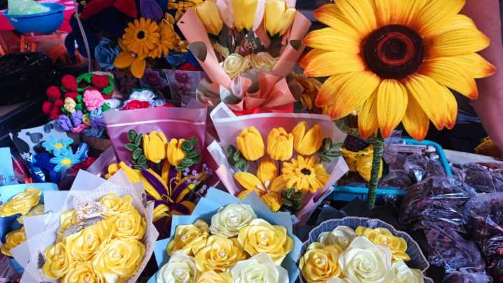 La popularidad de las flores amarillas