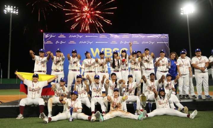Venezuela conquistó el Campeonato Panamericano de Béisbol Femenino