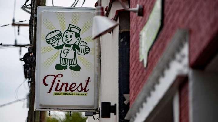 Finest Deli opens on Haywood Road with fresh sandwiches…