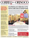 Edición Impresa Correo del Orinoco N° 5.280