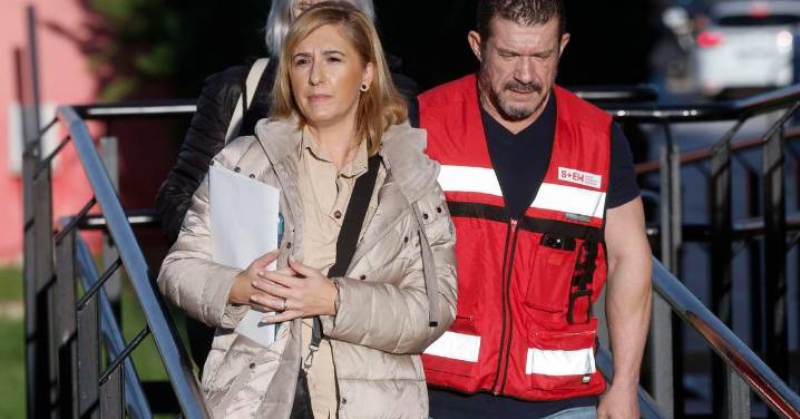 La juez de la dana denuncia ser víctima de difamaciones y de un "machismo atroz"