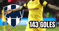 Tiene 143 goles y ya se perfila como el refuerzo estrella de Rayados: una total locura