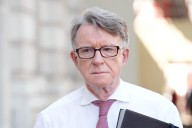 Lord Mandelson says his 2003 birthday message to Epstein ‘very embarrassing’