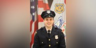 Cleveland police officer killed in the line of duty, remembered at 9/11 ceremony