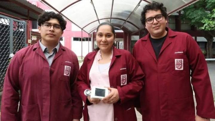 Desarrolla IPN estetoscopio que detecta daño cardíaco con Inteligencia Artificial