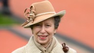 Princess Anne is the latest royal to channel the tweed trend like Kate Middleton