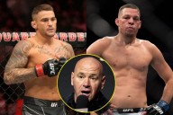 Dustin Poirier Reverses Retirement to Call Out Nate Diaz as Dana White’s Zuffa Boxing Inks New CBS Deal