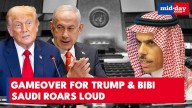 Trump Blocks Israel’s West Bank Annexation Plan; Arab Nations Warn