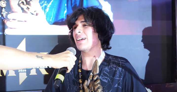 Scorpionprocs, campeón de la Final Kombat 2025 en Ciudad de México