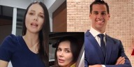 Maju Mantilla niega haberle sido infiel a su esposo Gustavo Salcedo: “Esas cosas no son ciertas”