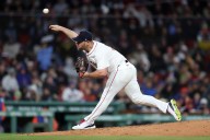 Boston Red Sox reliever shut down, not expected to pitch again this season