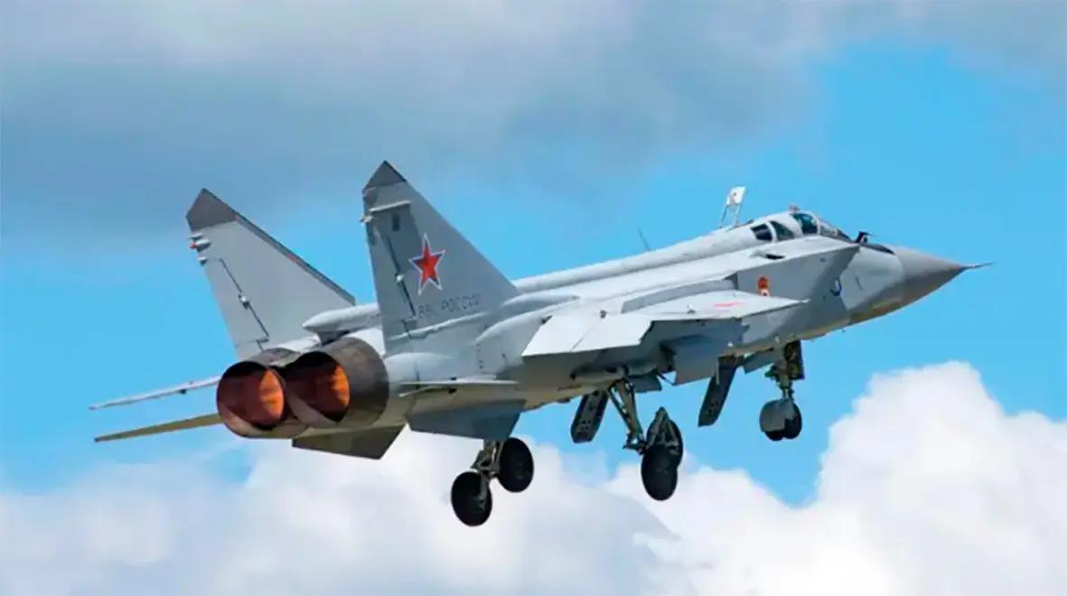OTAN intercepta aviones rusos que violaban el espacio aéreo de Estonia