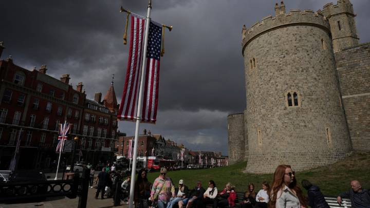 King Charles III prepares to welcome Trump for historic second state visit at Windsor Castle