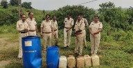 Indore News: Excise Raids In Rural Areas, Illicit Liquor & Goods Worth ₹1.75 Lakh Seized