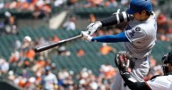 Ohtani hits 2 HRs, Betts also goes deep as LA Dodgers end skid with 5